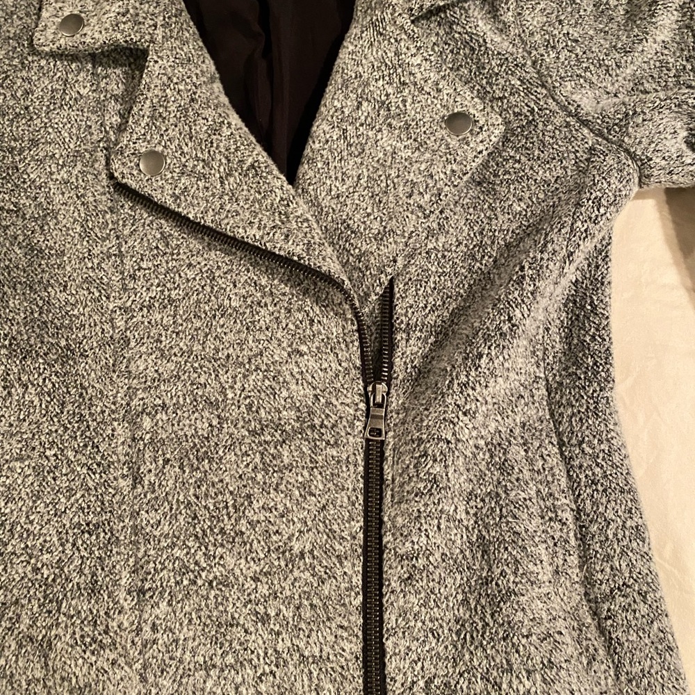 Light Weight Gray Versatile Stylish Jacket By Lof… - image 5